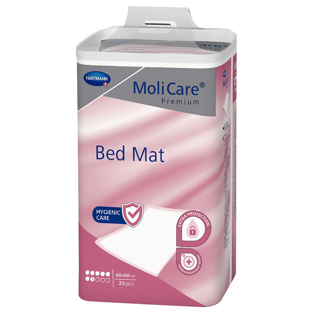 Molicare - Premium Bed Mat 60x90cm 30pcs
