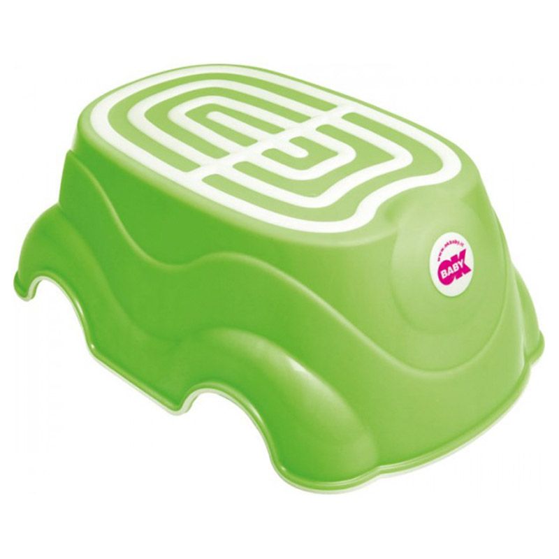 Okbaby Herbie Stool - Green