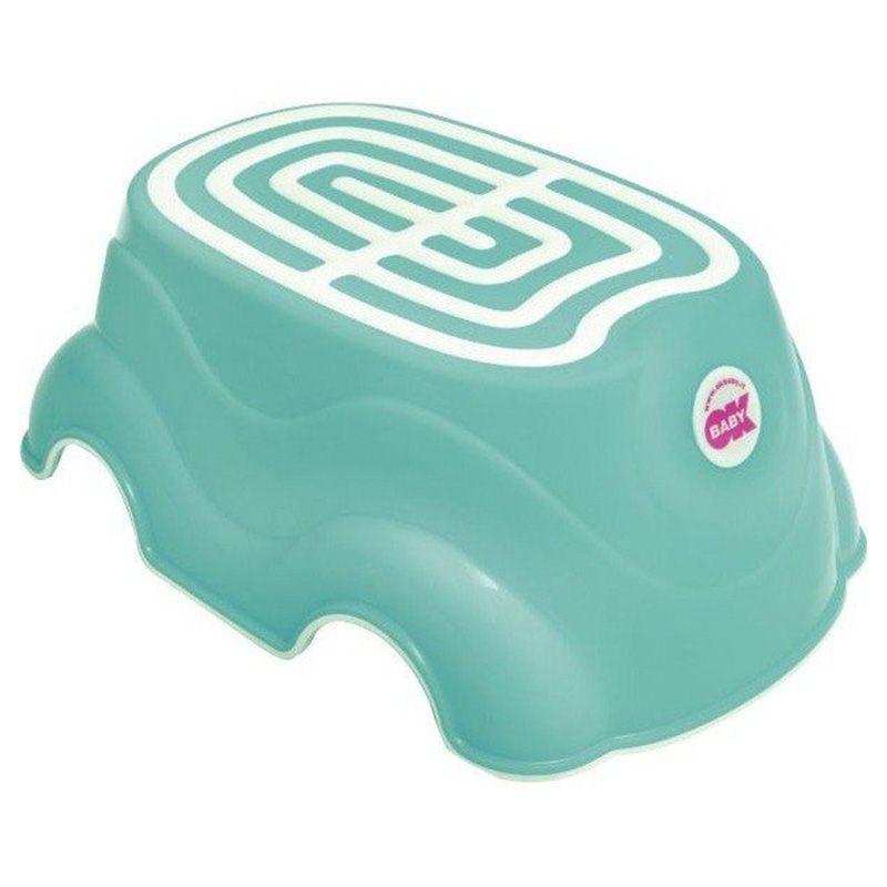 Okbaby Herbie Stool – Turquoise