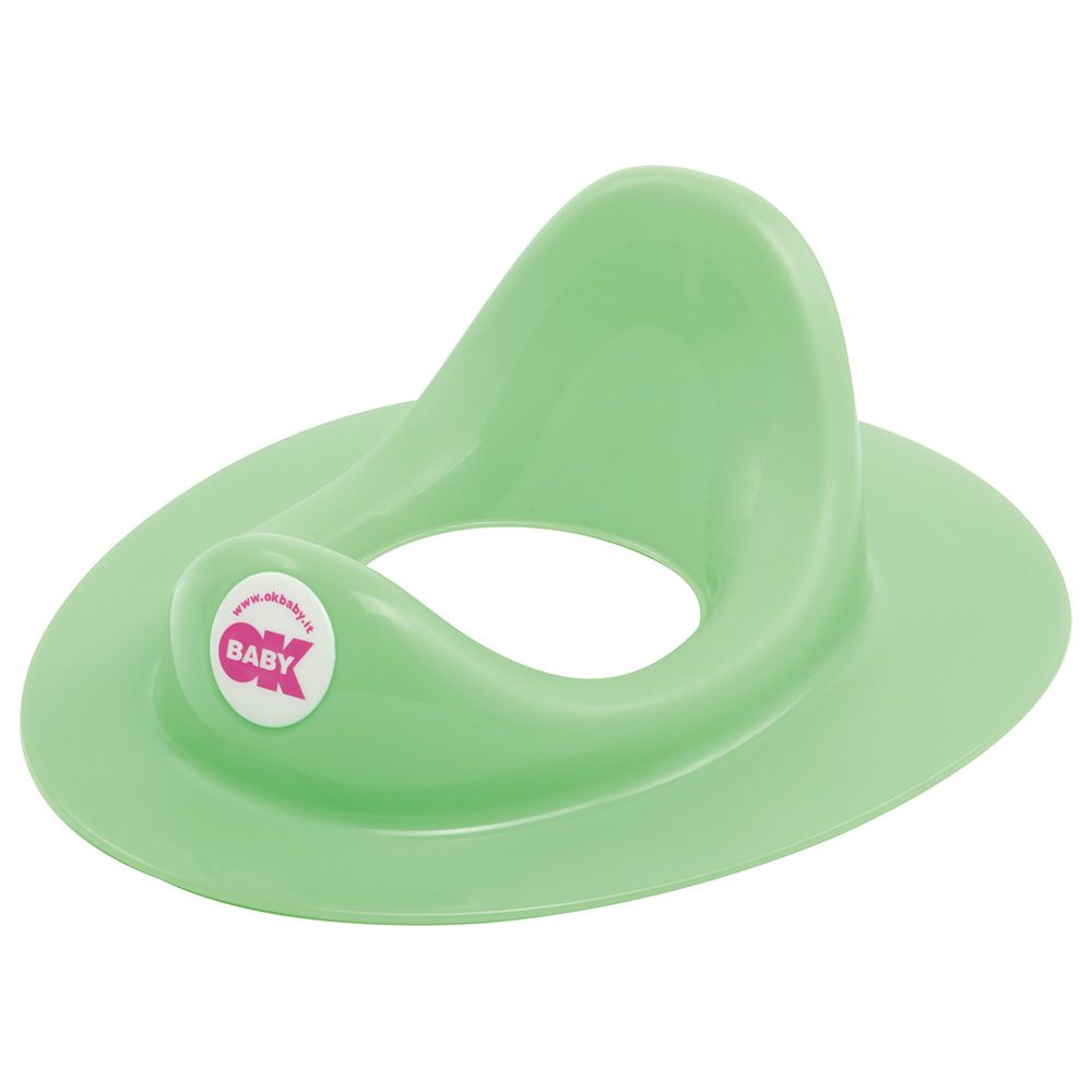 Okbaby Ergo Toilet Training Seat - Green