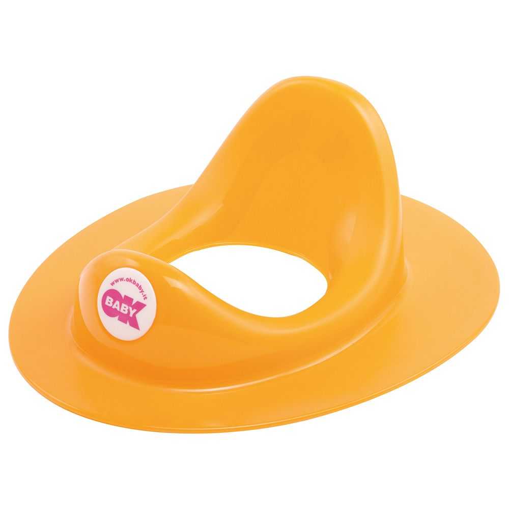 Okbaby Ergo Toilet Training Seat - Orange
