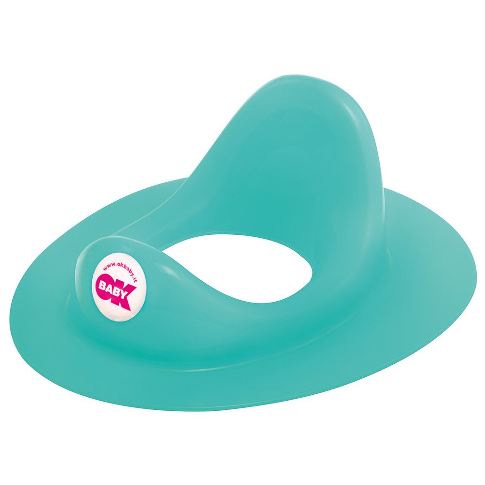Okbaby Ergo Toilet Training Seat - Turquoise