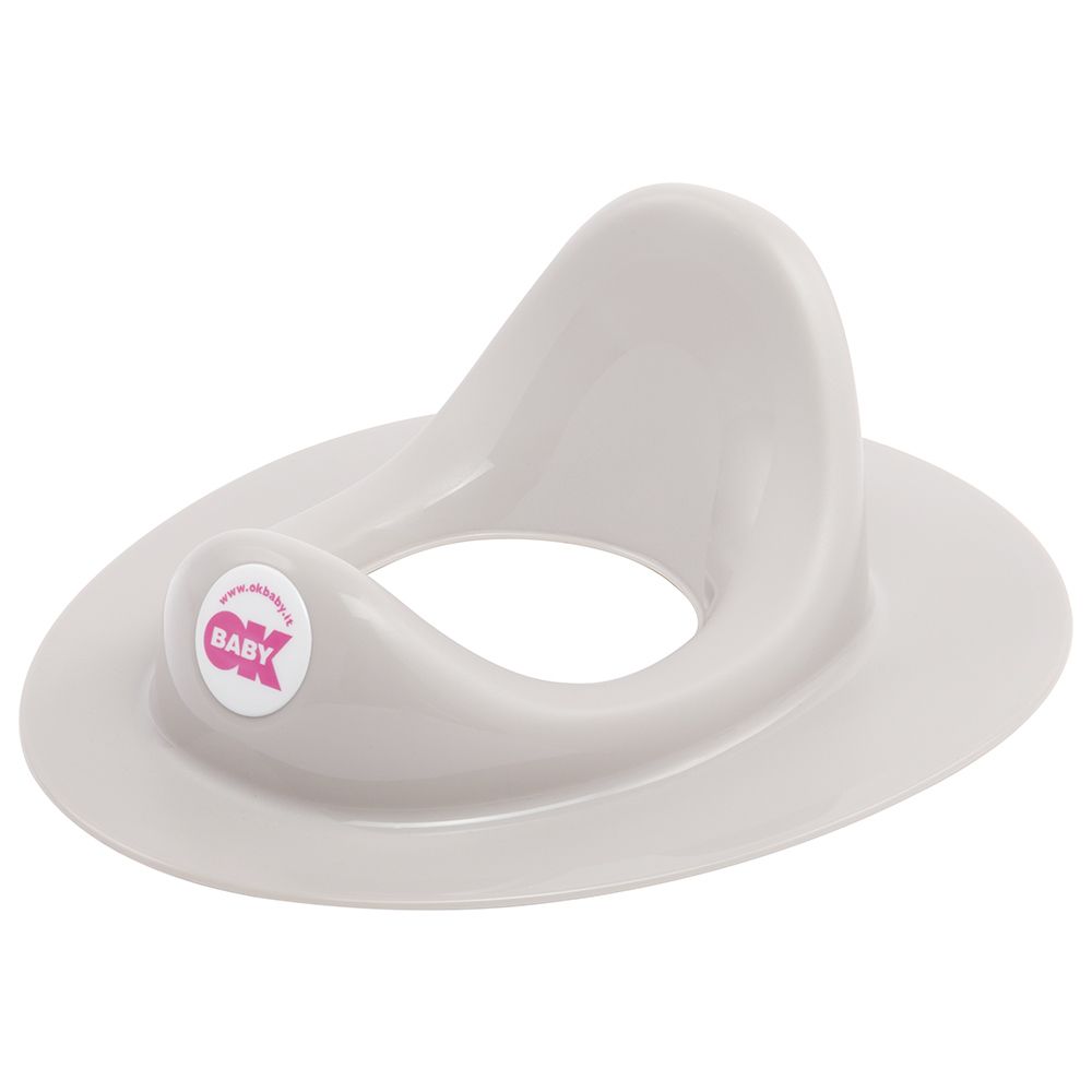 Okbaby Ergo Toilet Training Seat - Grey