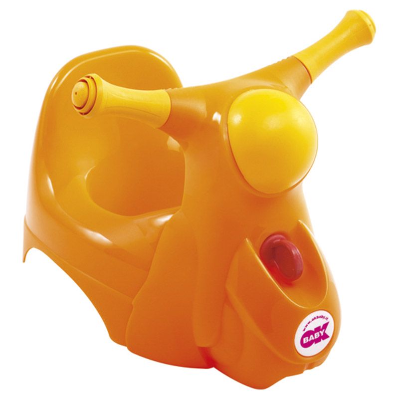 Okbaby Scooter Potty - Orange