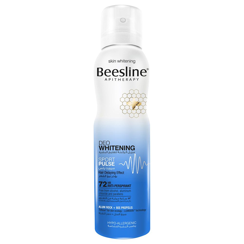 Beesline Whitening Deo - Sport Pulse 150ml