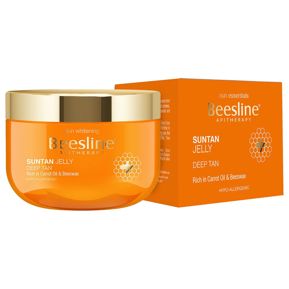 Beesline Suntan Jelly 140ml