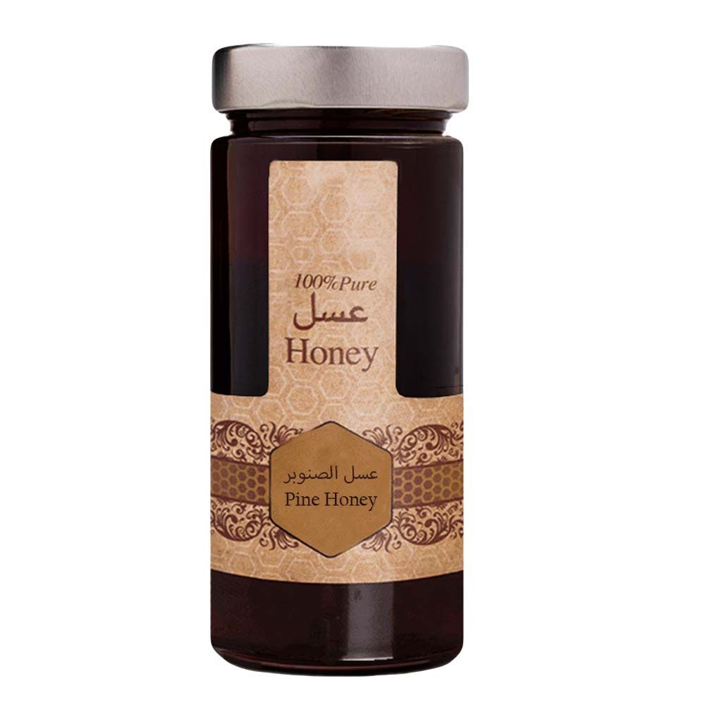 Al Malaky Royal - Pine Honey - 400g