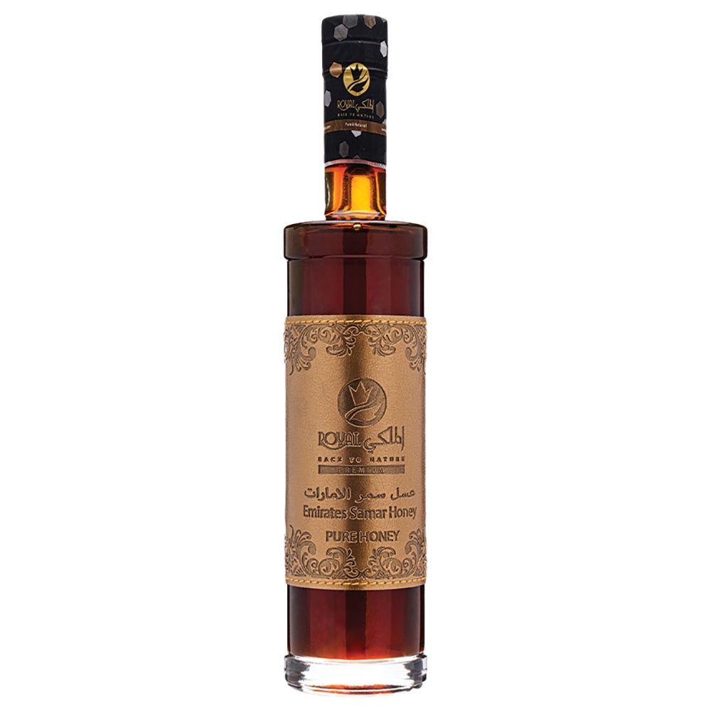 Al Malaky - Royal - Emirates Samar Honey - 1kg