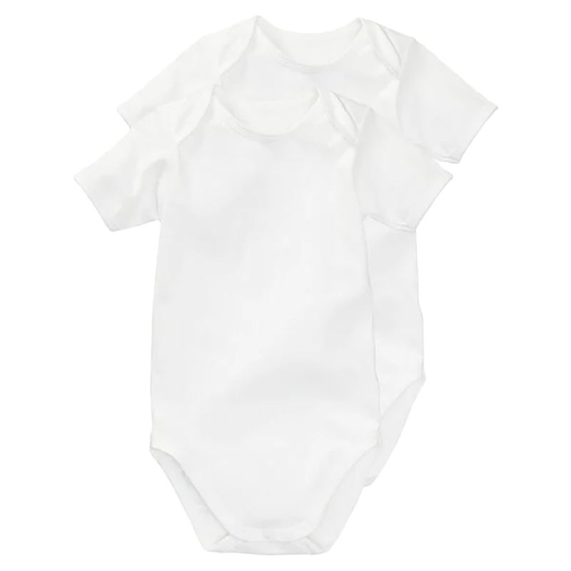 هيما - أفرول - أكمام قصيرة - أبيض - عدد 2