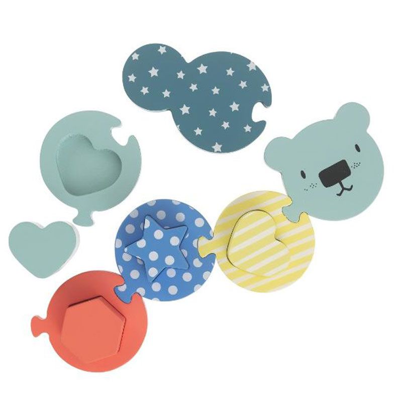 هيما لعبة تصنيف الأشكال