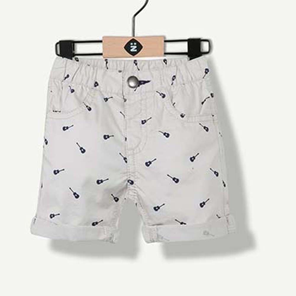 Z generation - Woven Bottom  - Beige