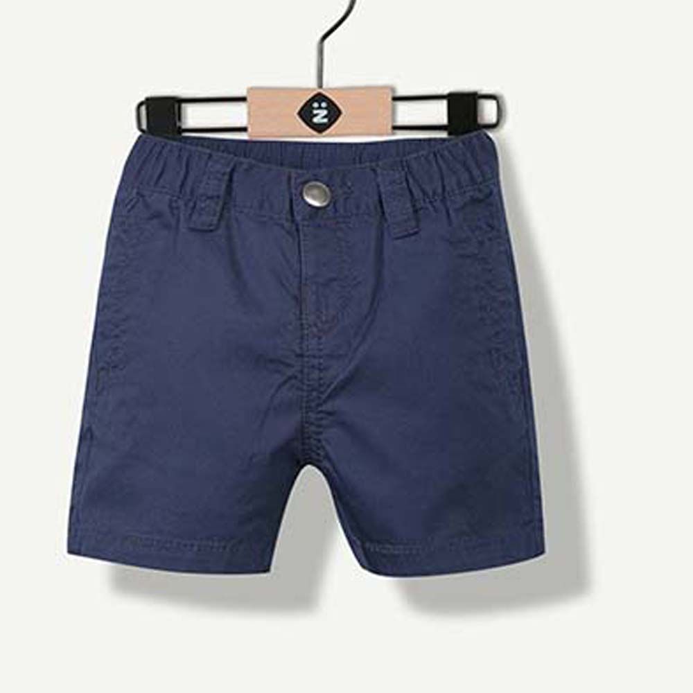 Z generation - Woven Bottom  - Marine Blue