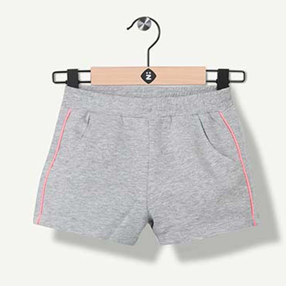 Z generation - Woven Bottom  - Light China Grey