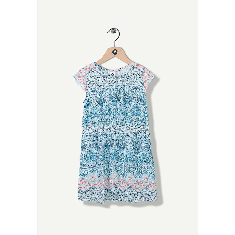 Z generation - Dress - Light Blue