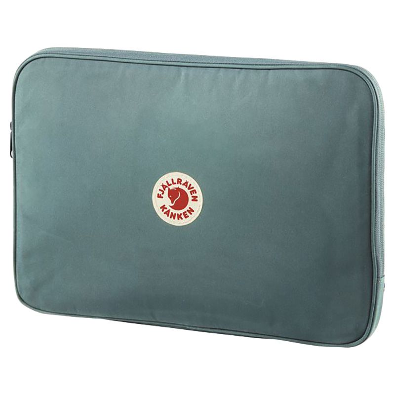 Fjallraven - Kanken 15-inch Laptop Case - Frost Green
