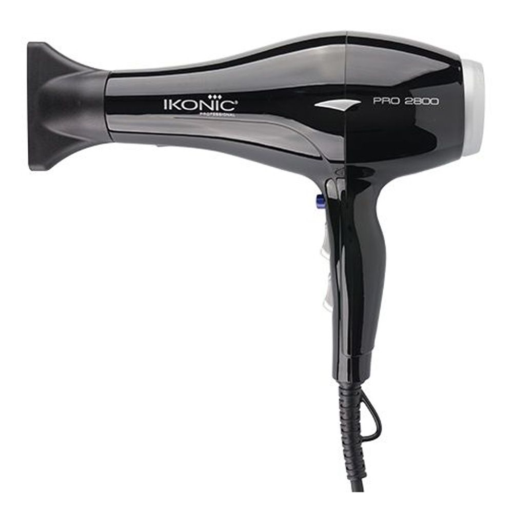 Ikonic - Hair Dryer Pro 2800 - Black