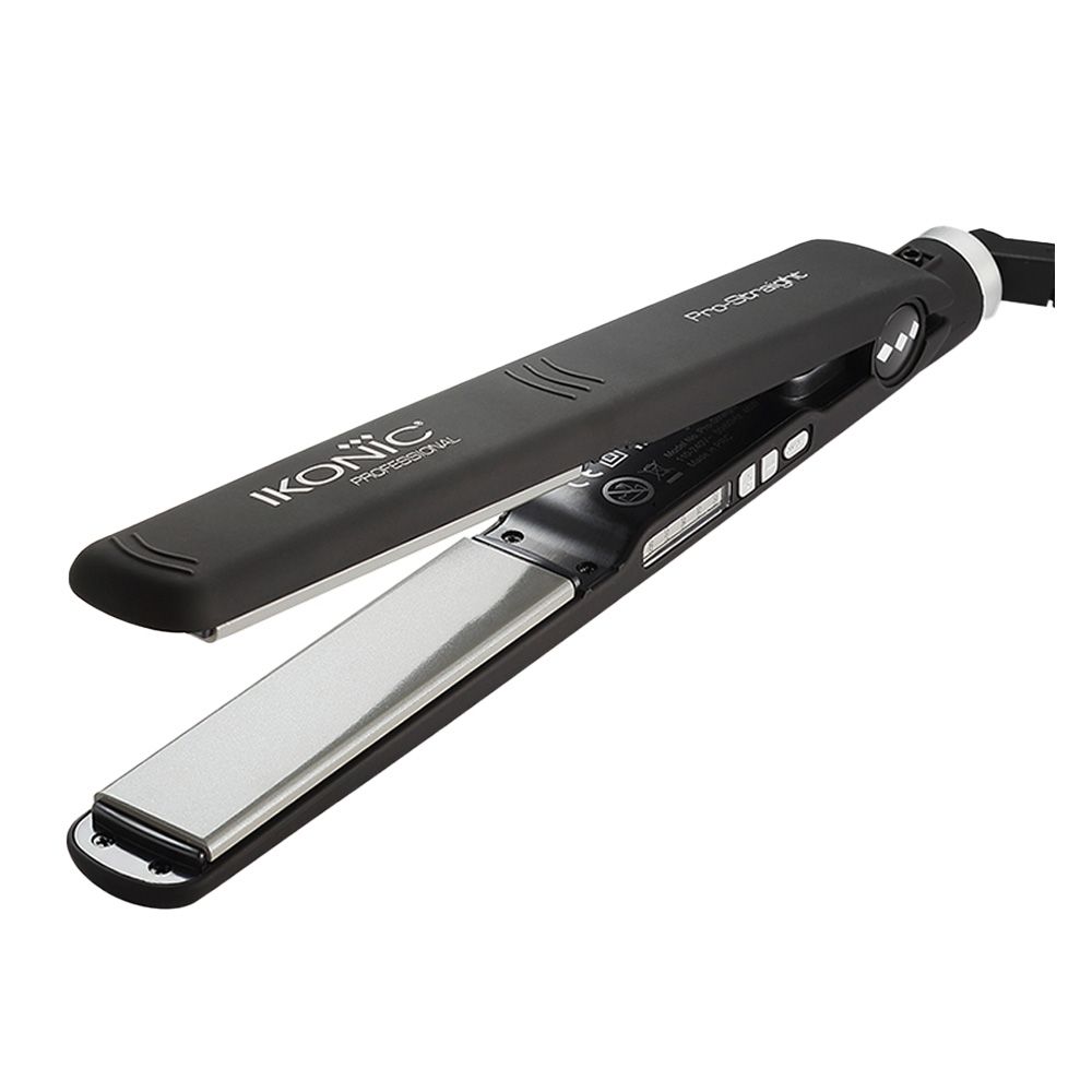 Ikonic - Pro Hair Straightener - Black