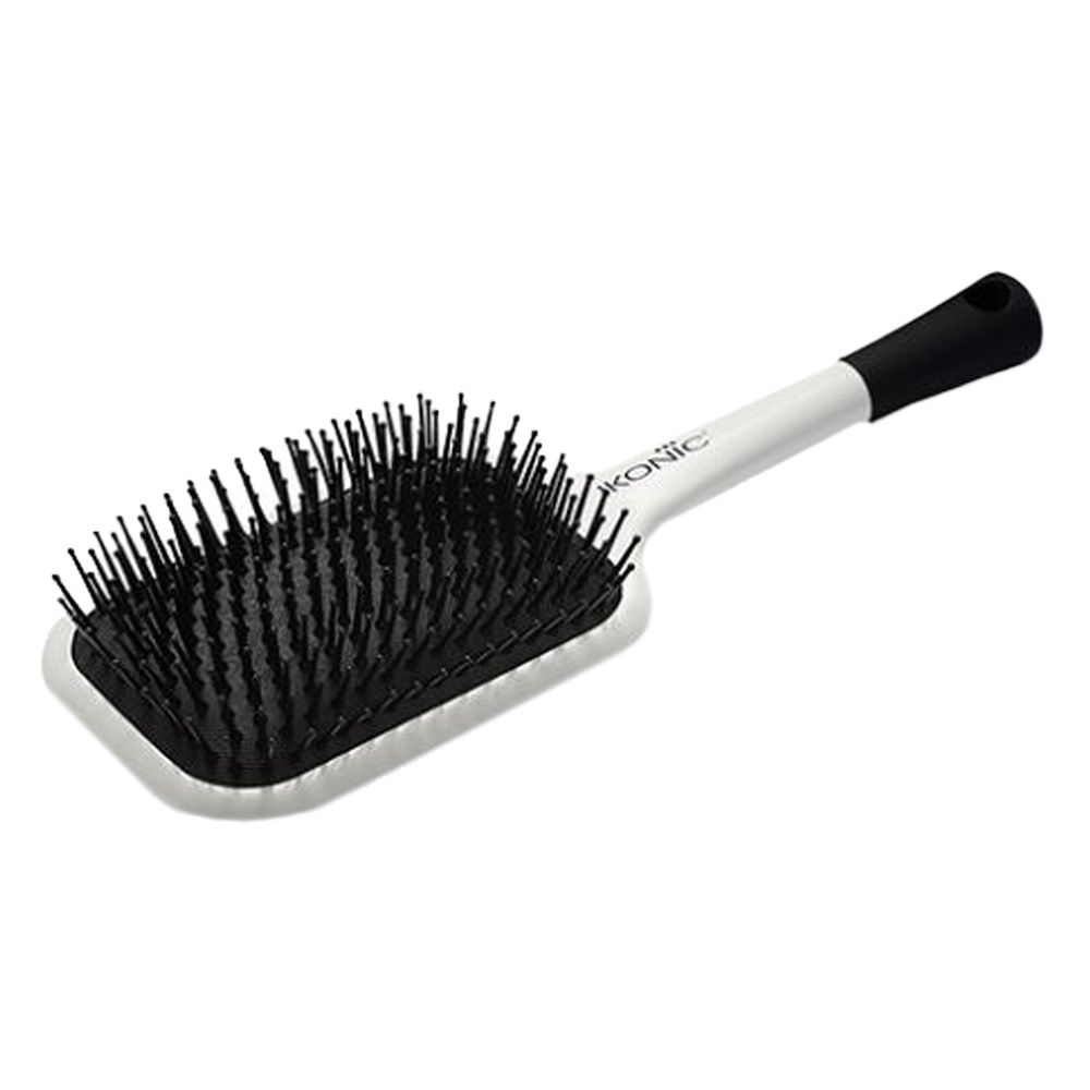 أيكونيك - فرشاة الشعر - أبيض