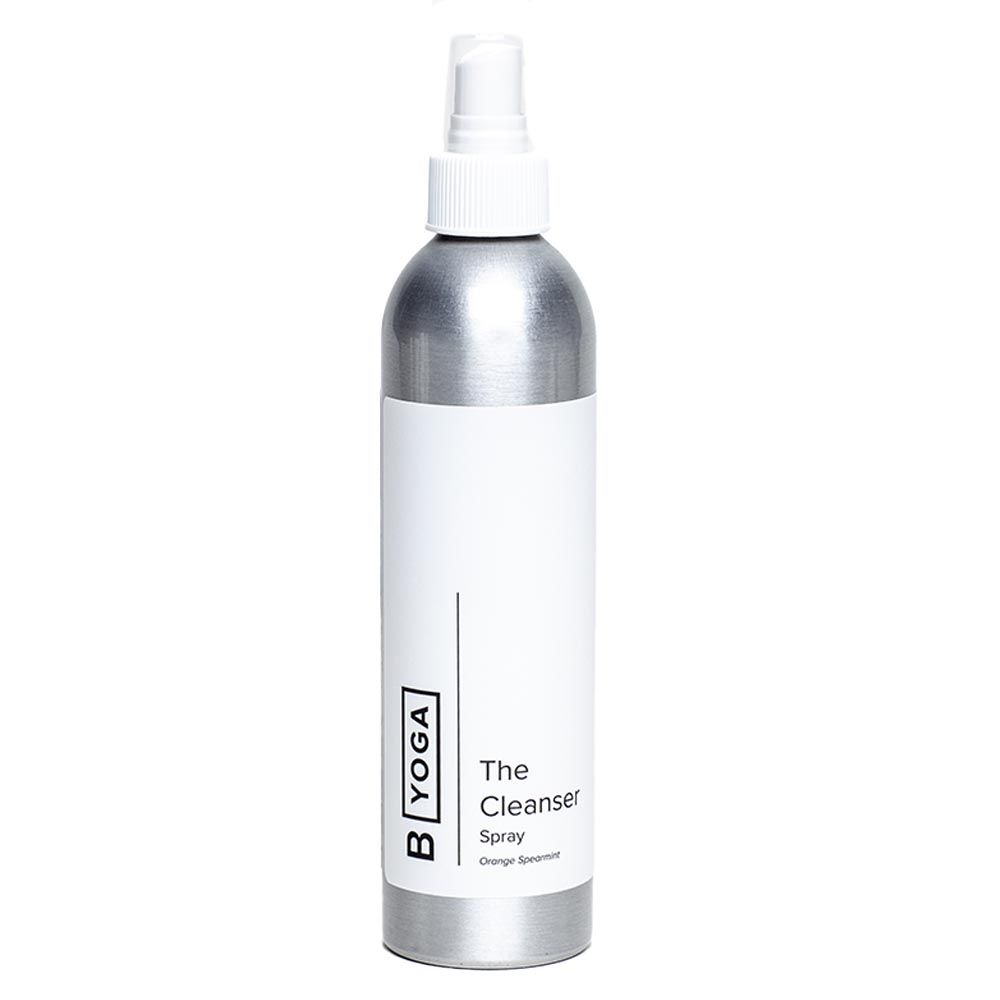 B Yoga - The Cleanser - Orange Spearmint