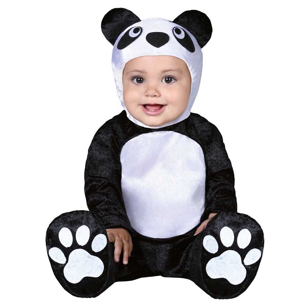 Fiestas Guirca - Baby Panda Costume