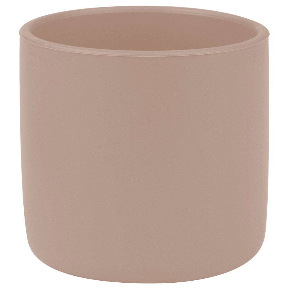 Minikoioi - Silicone Mini Cup - Bubble Beige