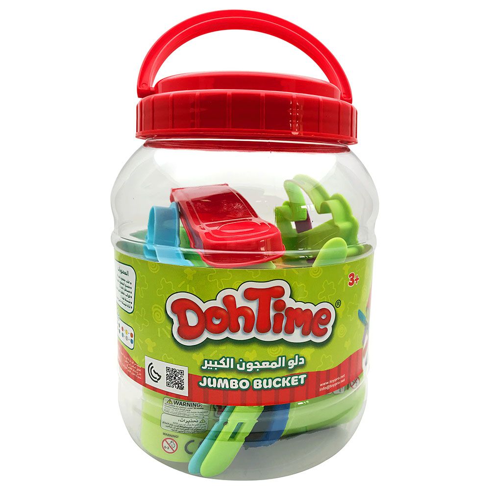 DohTime - Jumbo Bucket Dough Toy