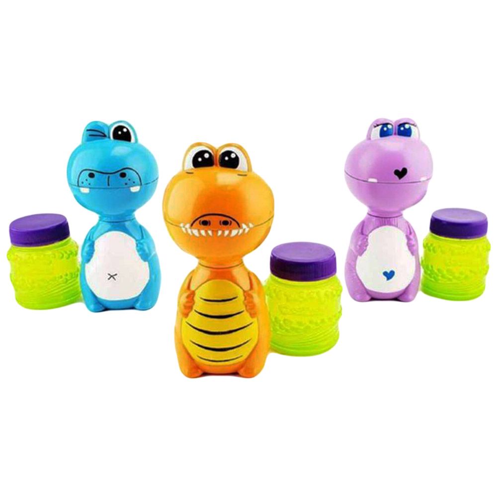 Gazillion - Bubble Buddies 2oz 1pc - Assorted