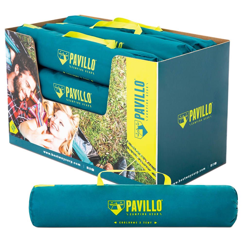 Bestway - Cooldome 2 Pavillo Tent - Blue