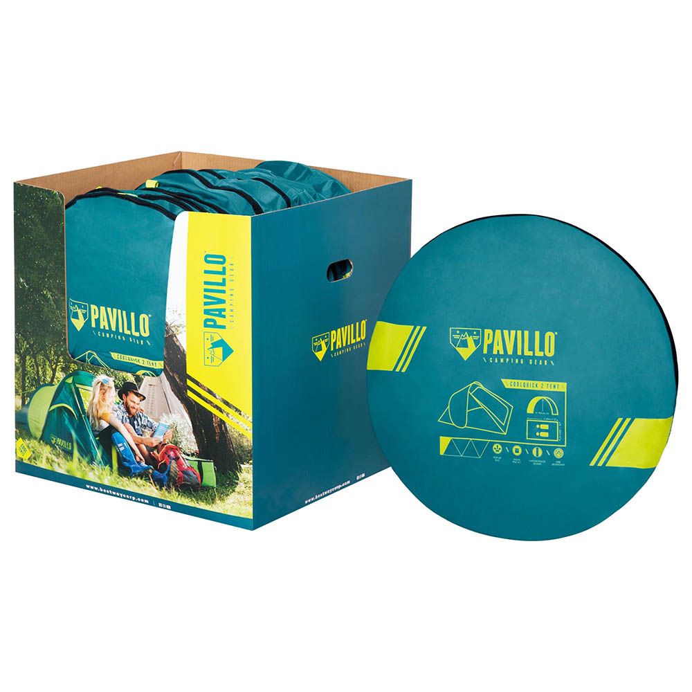 بيست واي - خيمة كول كويك 2 بافيلو