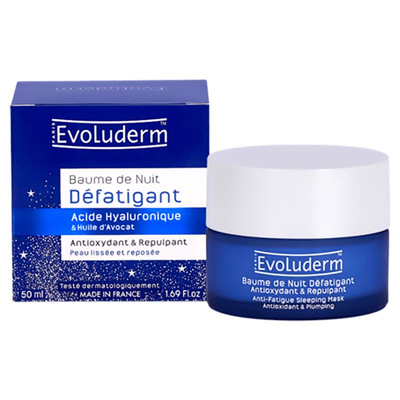 إيفولدورم - ماسك النوم لمكافحة التعب