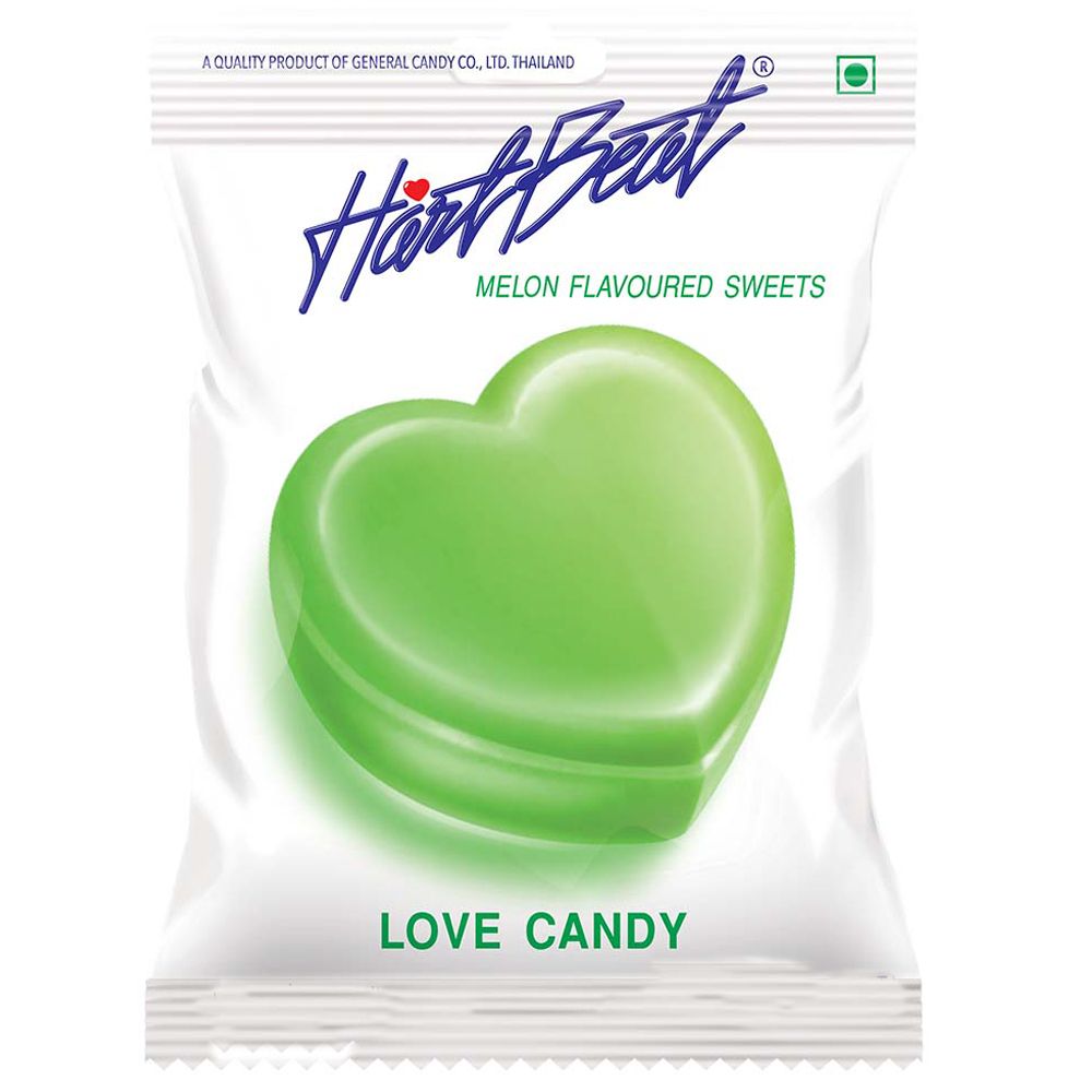 حلوى بنكهة البطيخ 10×1 كلغ من ماركة هارتبيت