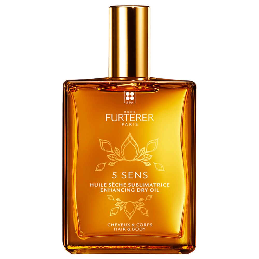 Rene Furterer - 5 Sens Enhancing Dry Oil 100ml