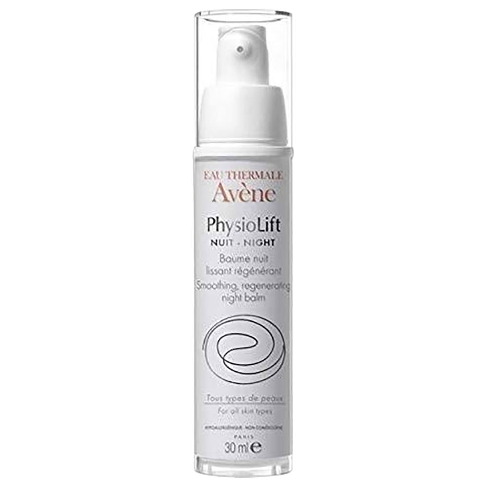 Avene - Physiolift Night Cream 30ml Fap