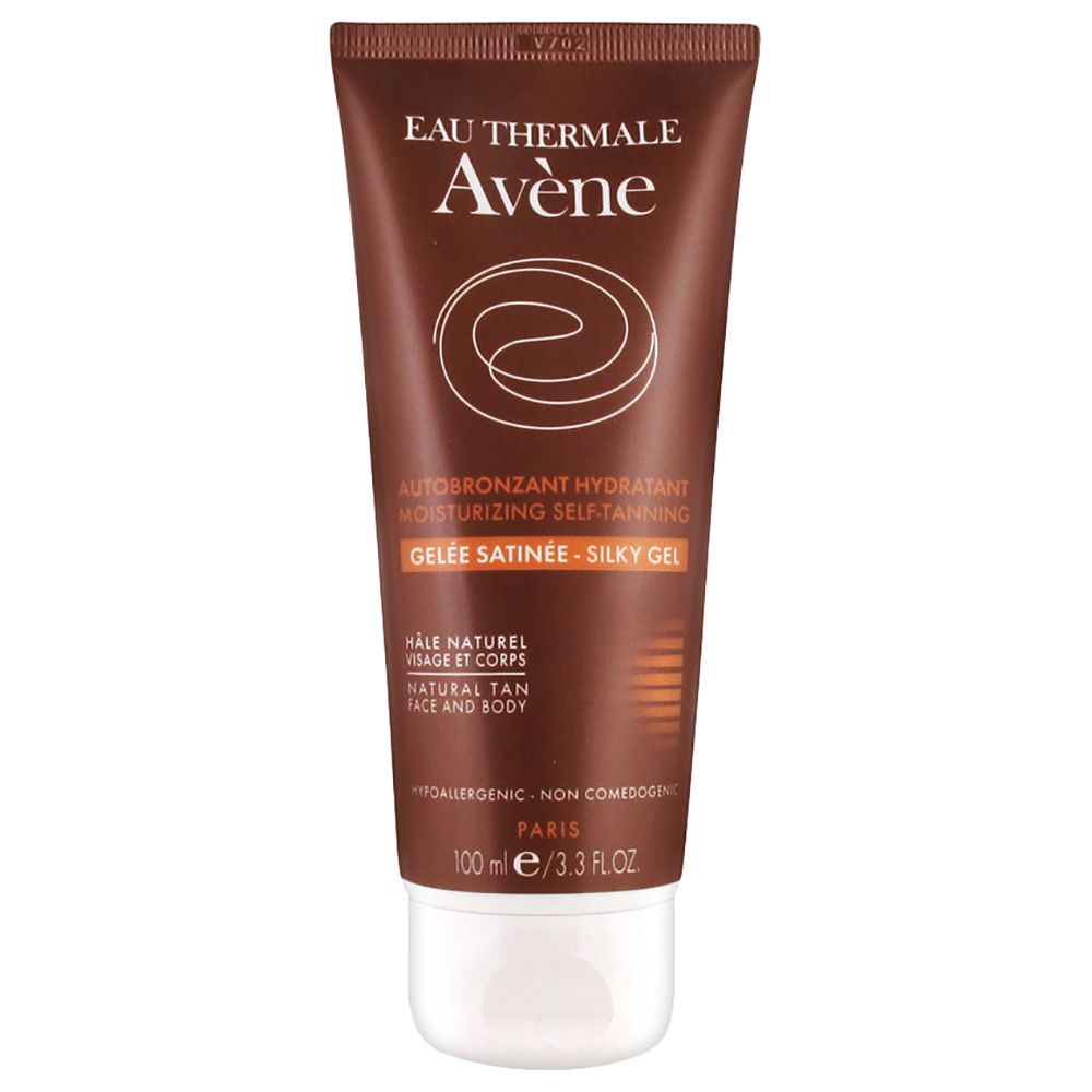 Avene - Moisturizing Self Tanning Lotion 100ml
