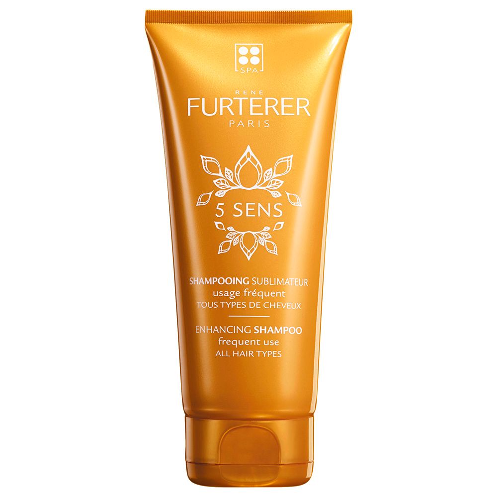 Rene Furterer - 5 Sens Hair Care Shampoo Enhancing 200ml