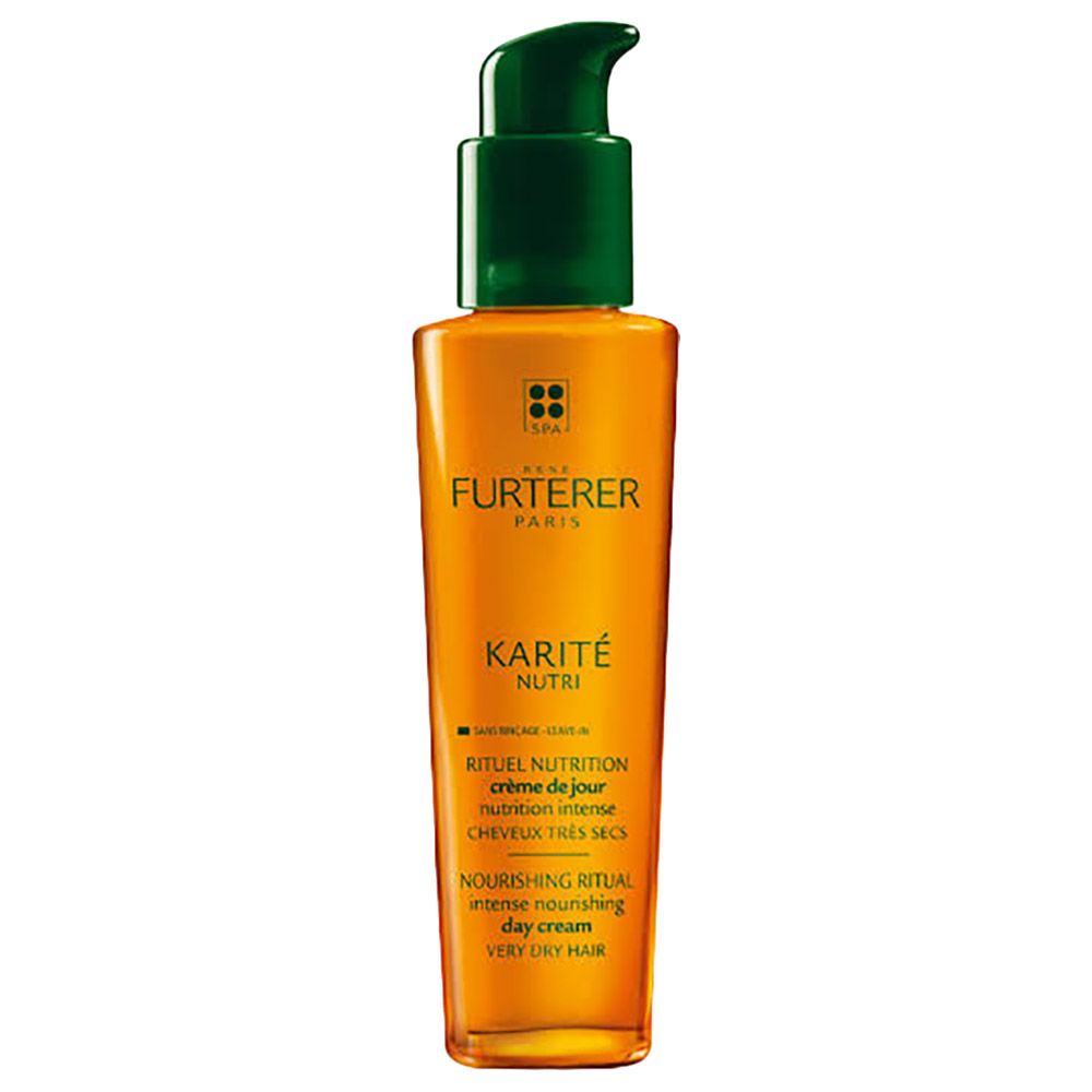 Rene Furterer - Karite Nutri Hair Care Day Cream 100ml