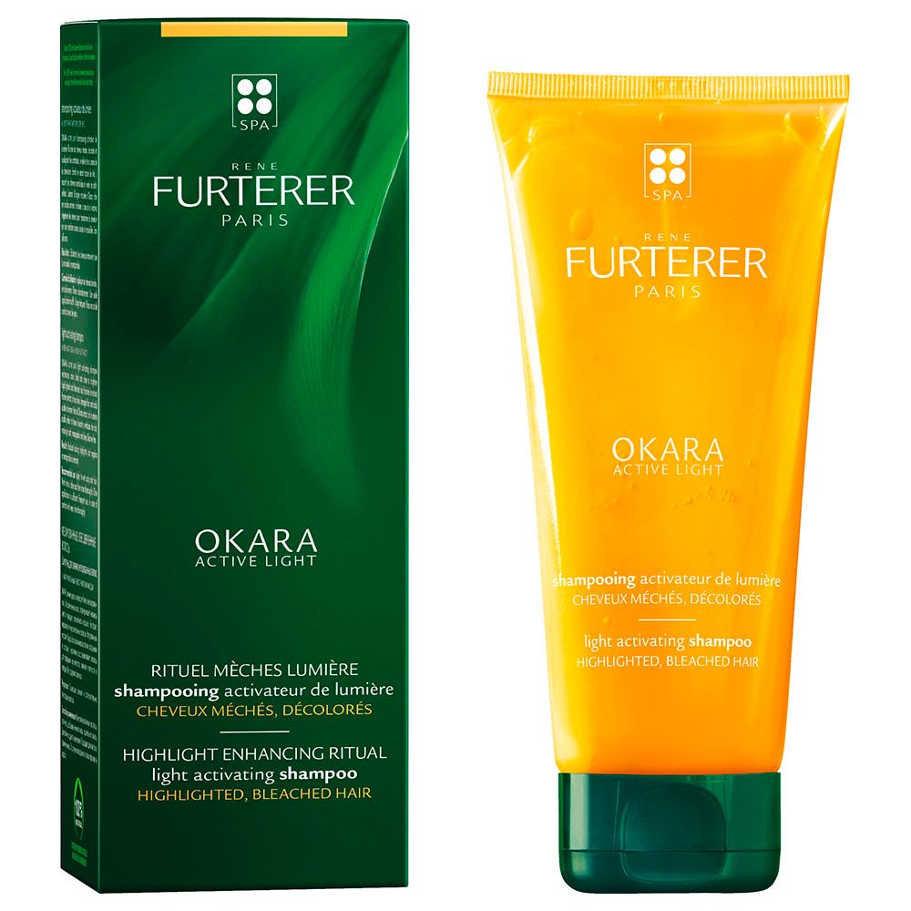 Rene Furterer - Okara Blond Shampoo 200ml