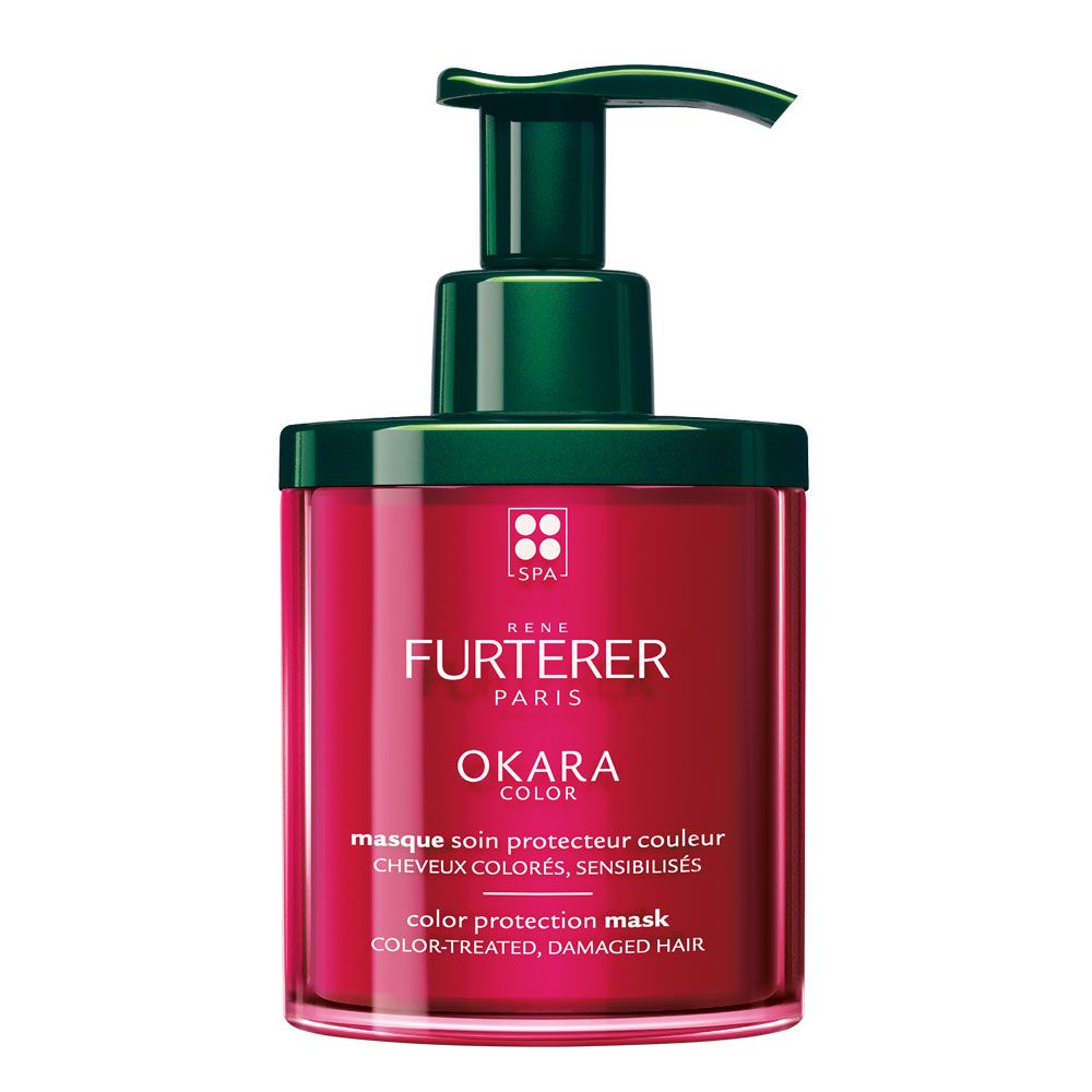 رينيه فورترر - قناع الشعر اوكارا لحماية لون الشعر - 200 مل