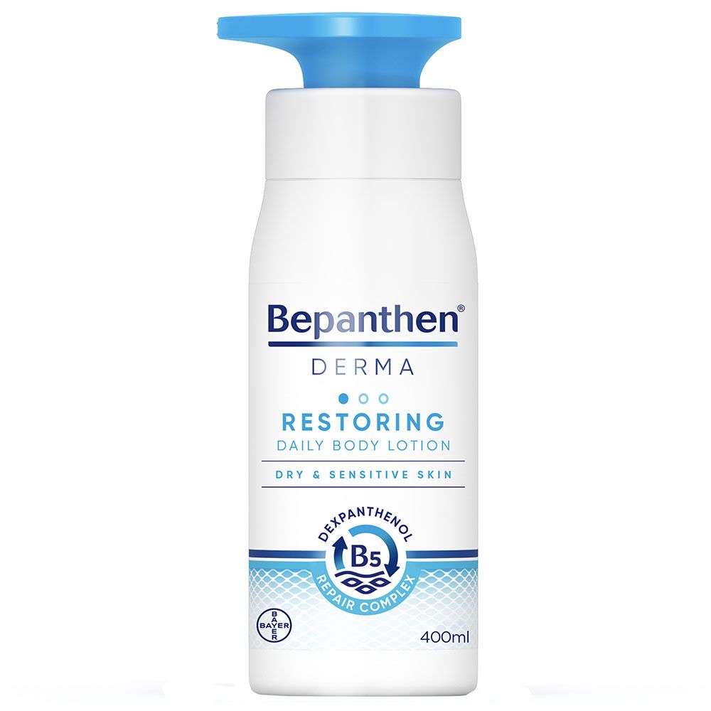 Bepanthen - Derma Restoring Daily Body Lotion - 400ml