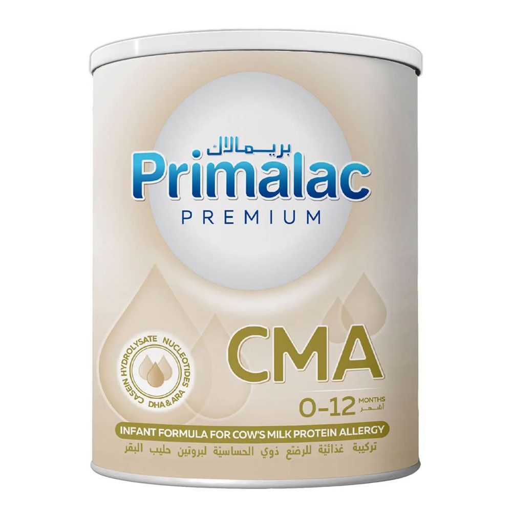Primalac Premium CMA Tin 400g