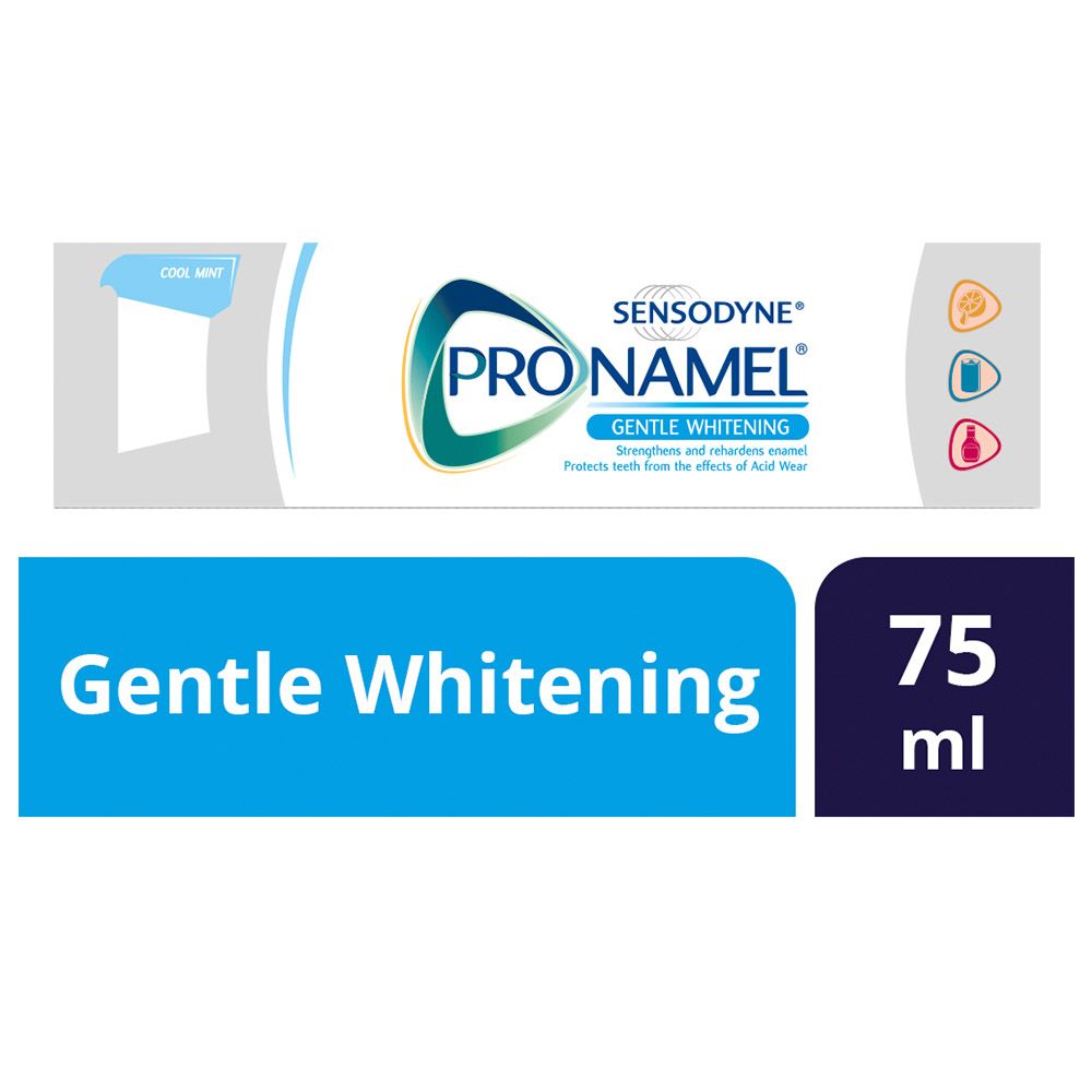 Sensodyne - Pronamel Gentle Whitening Toothpaste 75ml
