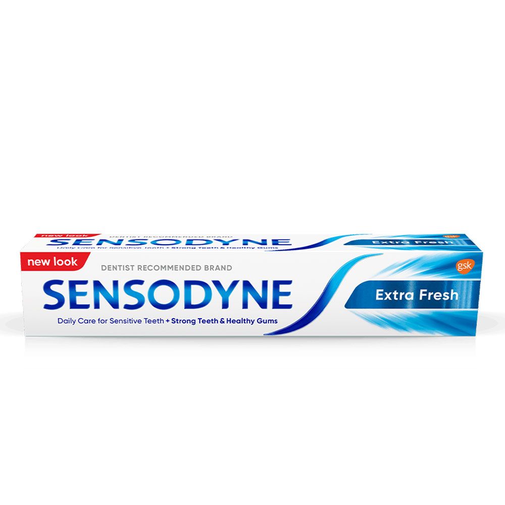 Sensodyne - Extra Fresh Toothpaste 75ml