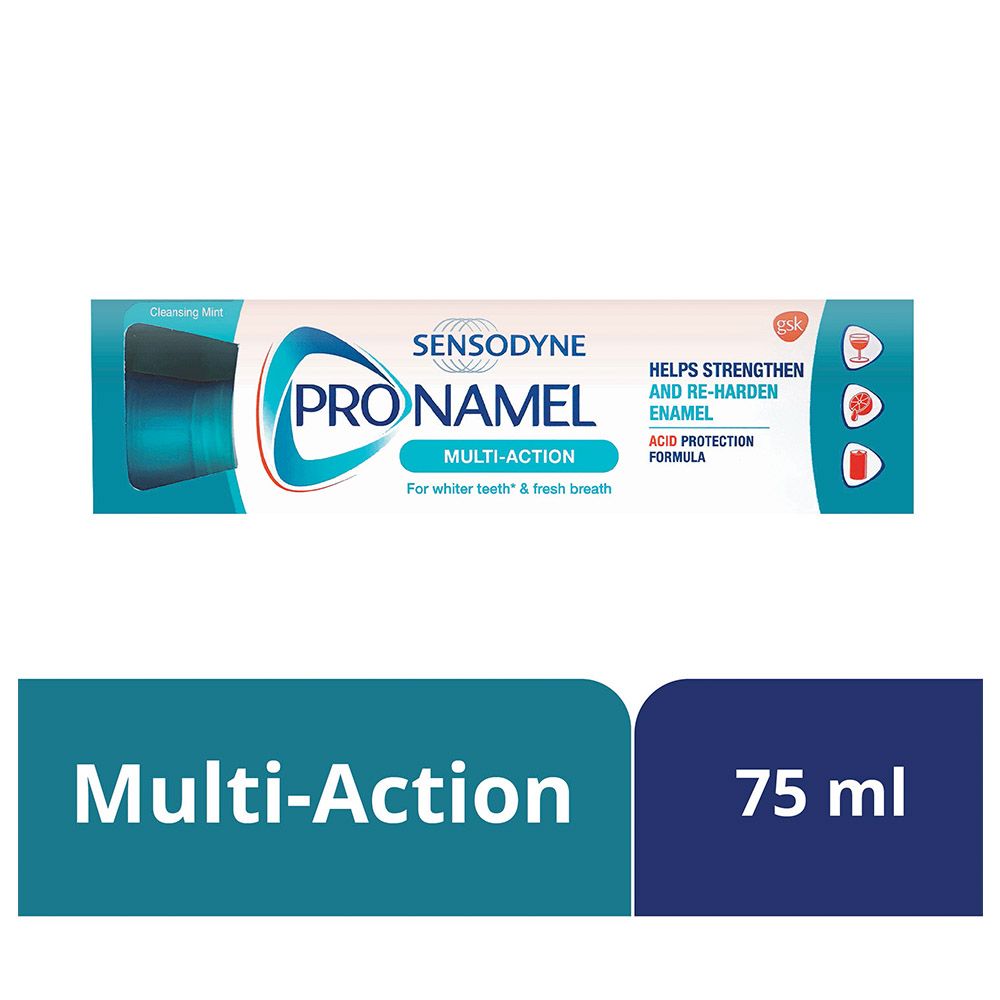 Sensodyne - Pronamel Multi-Action Toothpaste 75 ml