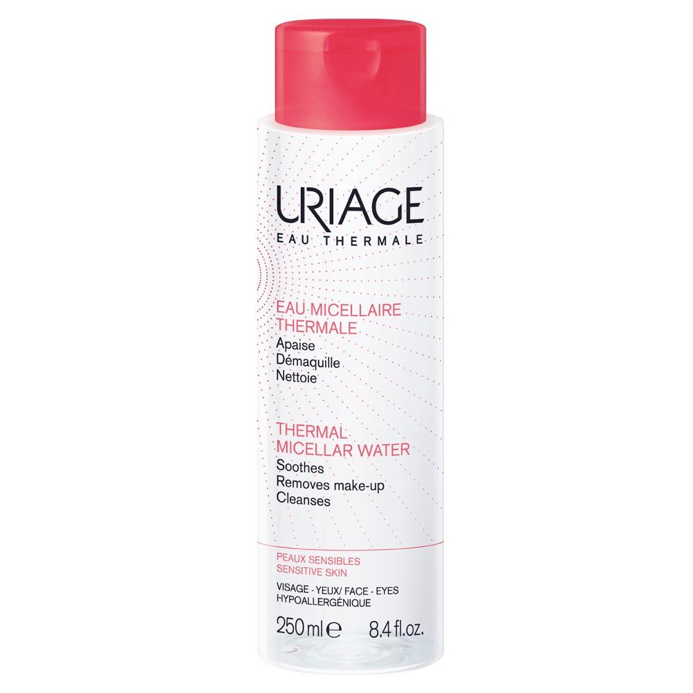 Uriage - Eau Thermale Sensitive Skin Micellar Water 250ml
