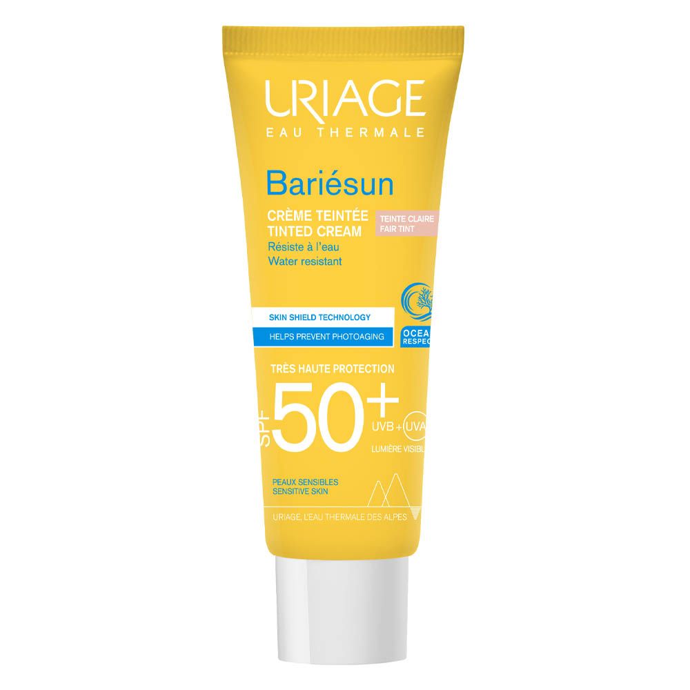 يورياج - باريسن كريم ملون + مؤشر حماية SPF50+ - 50 مل