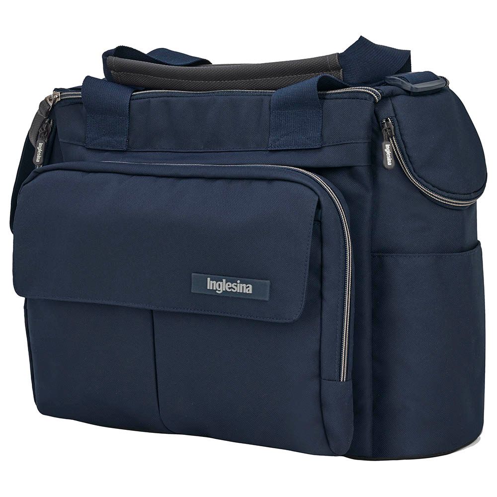 Inglesina - Electa Dual Bag - Soho Blue 