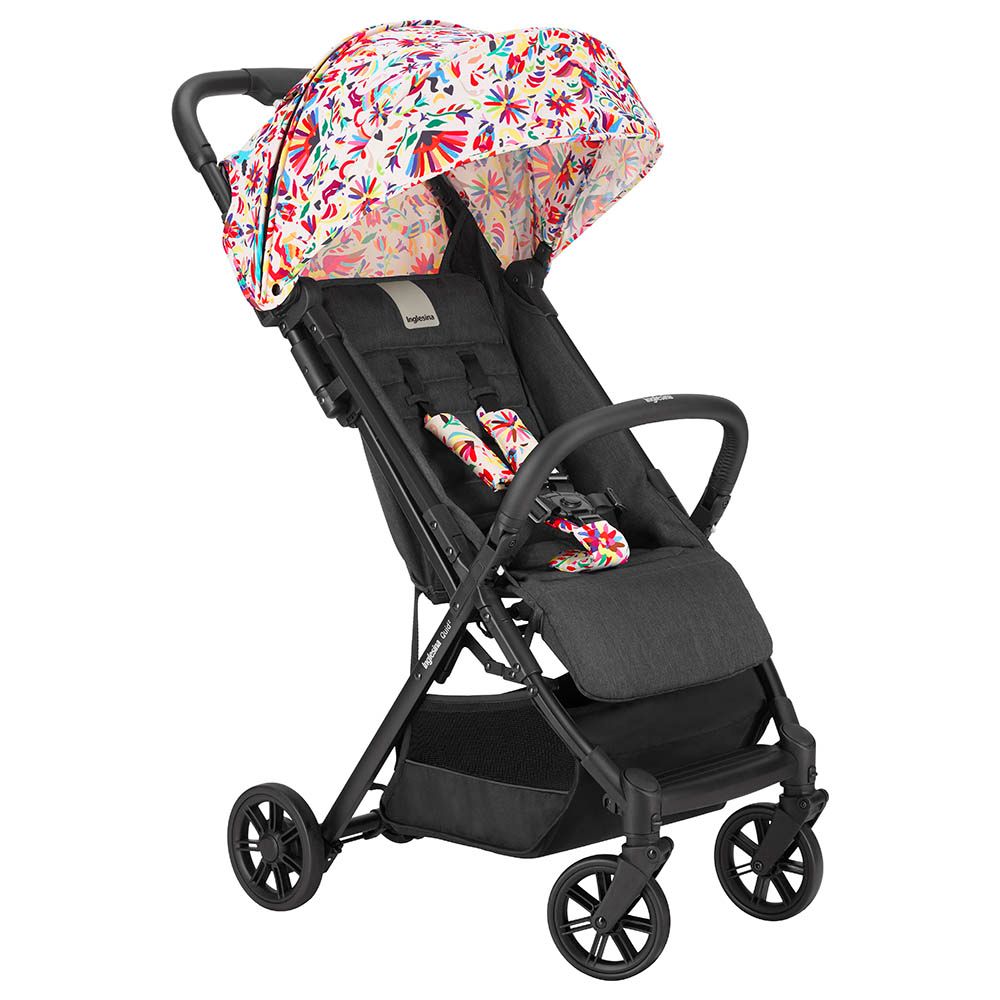 Inglesina - Quid 2 Stroller - Maya White 