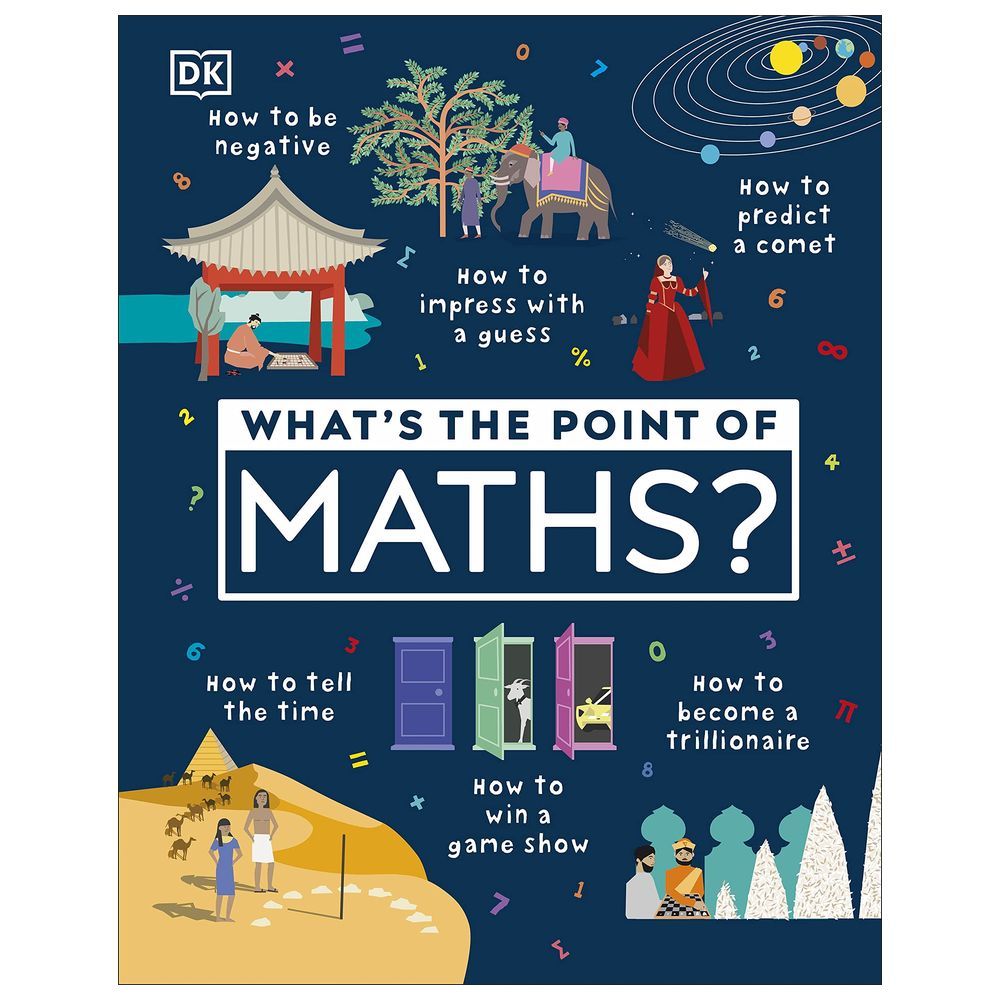 كتاب What's the Point of Maths