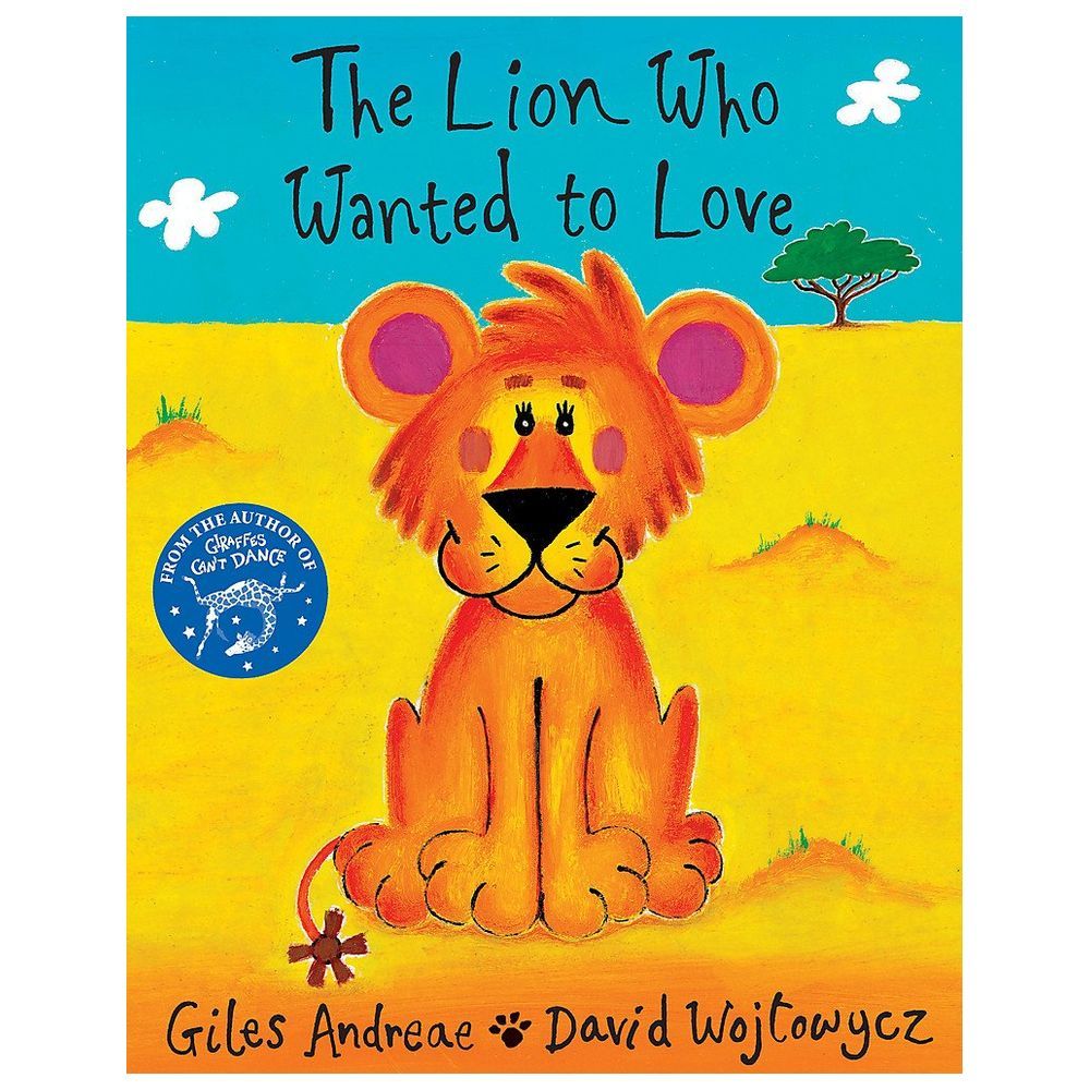 Lion Who Wanted To Love