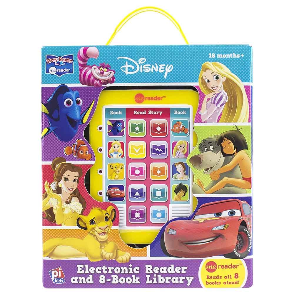 Me Reader Disney Friends 